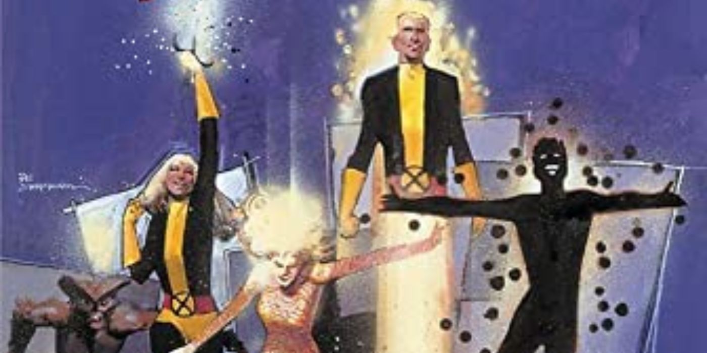 10 Best Comics If You Like X-Men '97