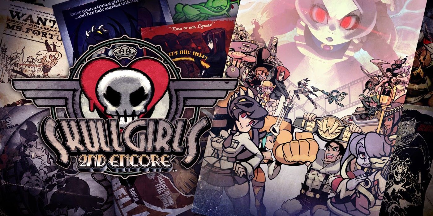 Why Skullgirls on Webtoon Makes Perfect Sense