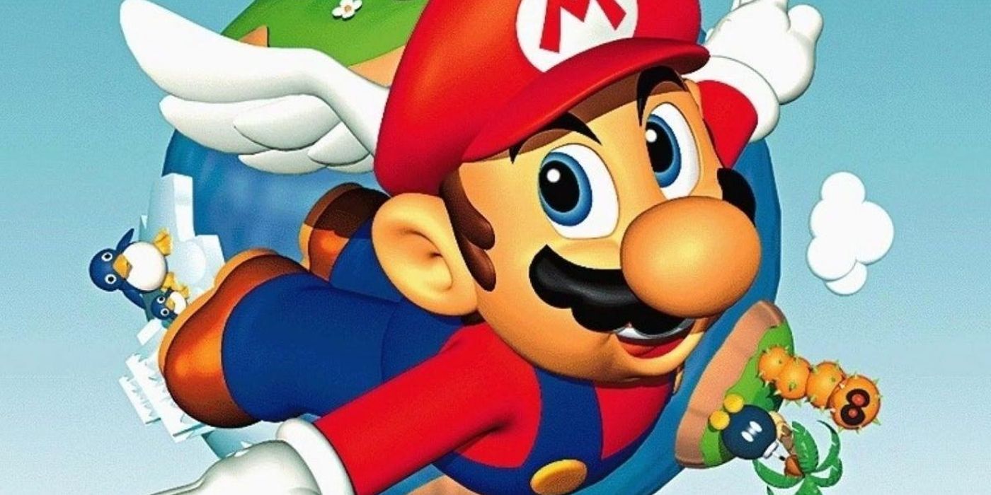 SB Nation reviews: Super Mario 64 