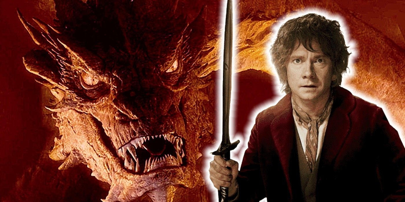 Lord of the Rings: Middle-earth Has More Dragons Than Smaug