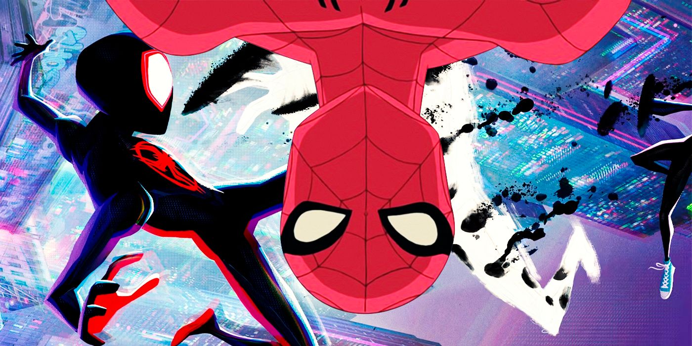 Spectacular Spider-Man Confirmed In Spider-Man: Across the Spider