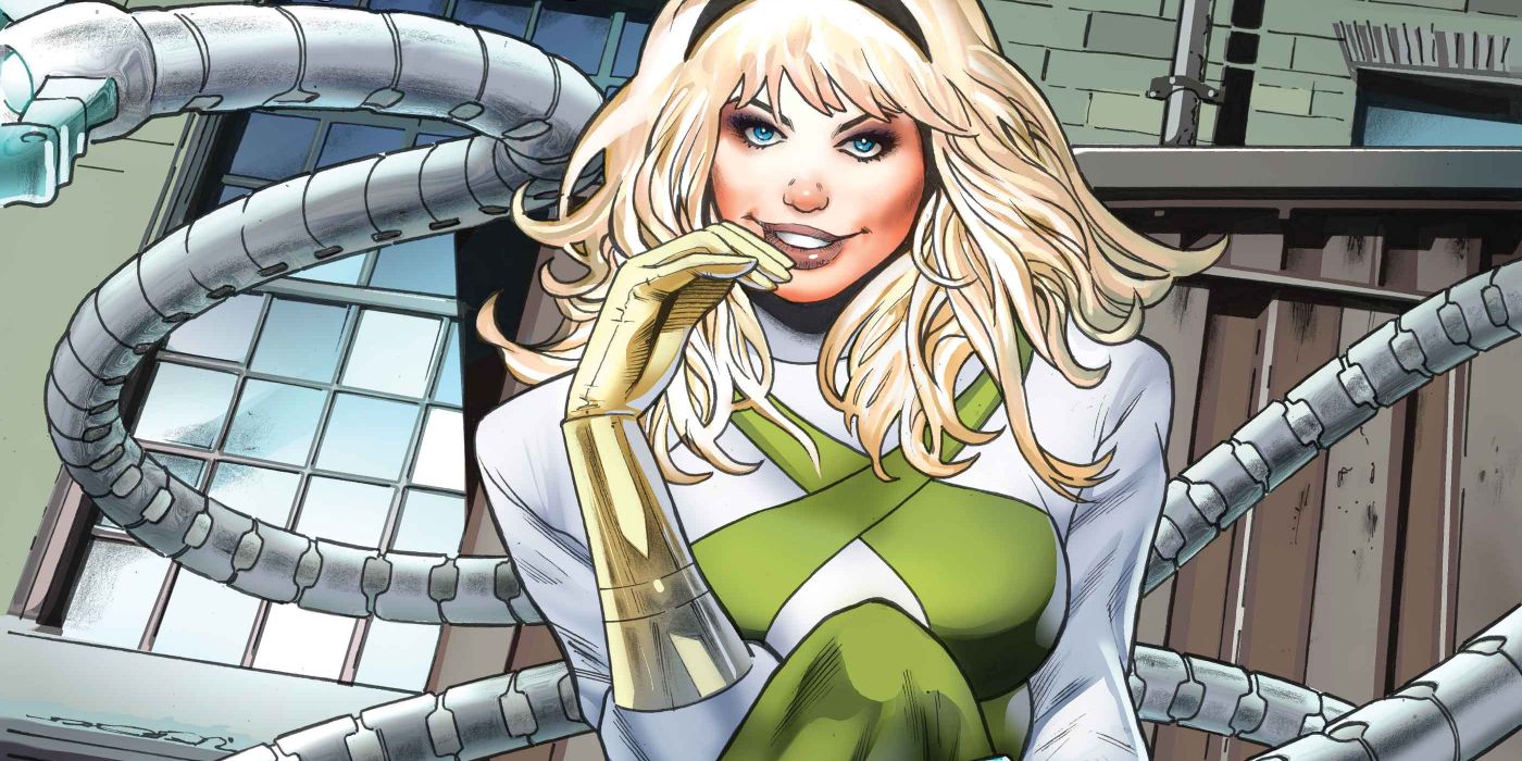 Gwen Stacy’s Clones Become Spider-Man Villains in New Series
