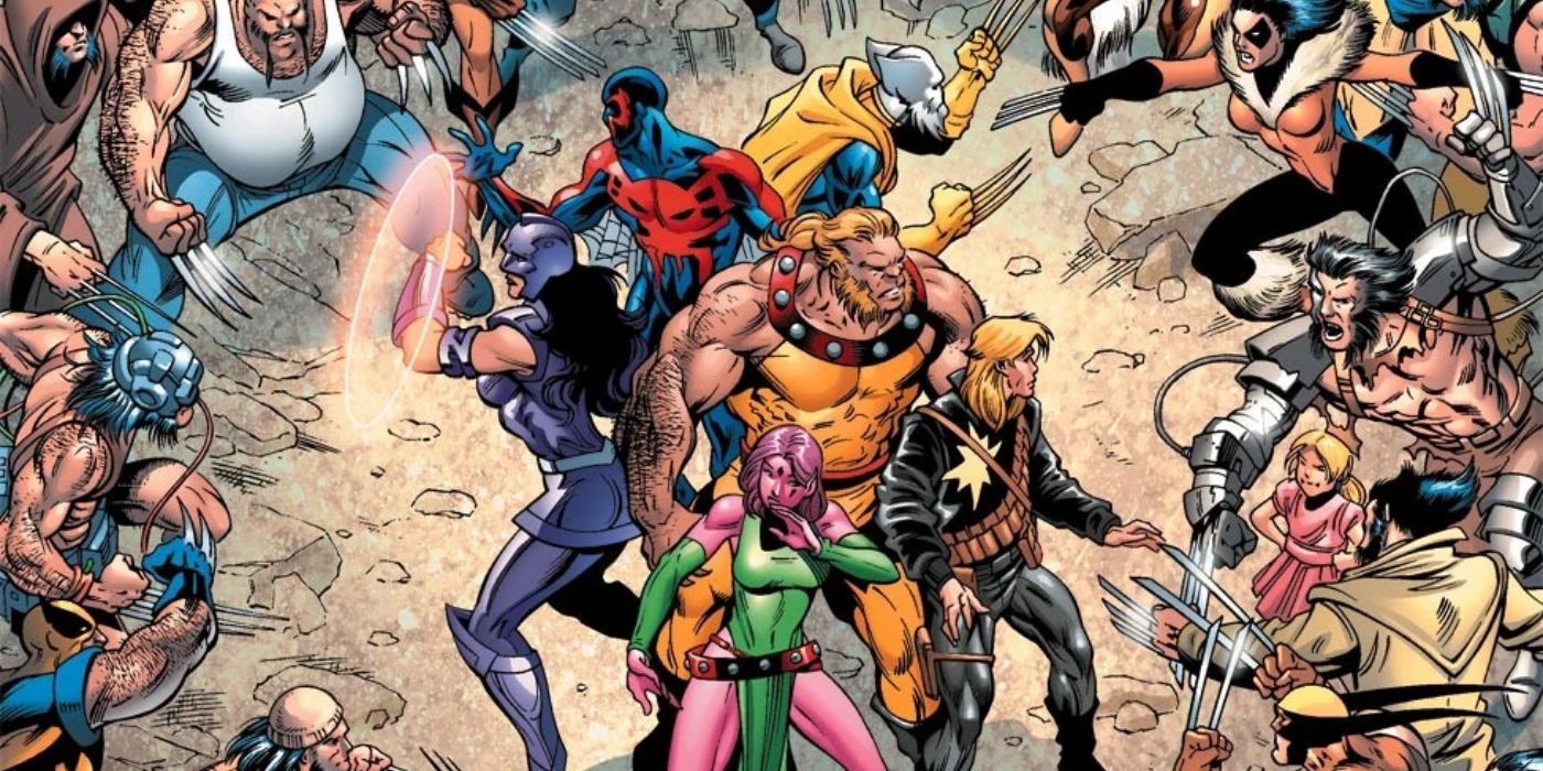 Morph's X-Men Comics History, Explained