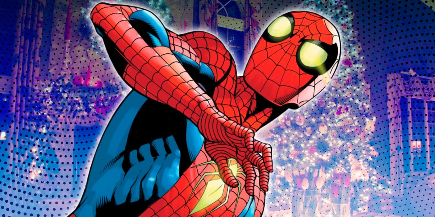Spider-Man Was Once Evicted on Christmas Eve - And It Made Him a Better Hero