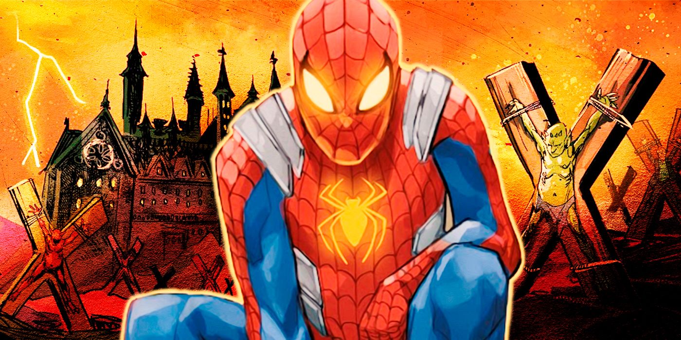 An Iconic Member of the X-Men Accidentally Set Up Spider-Man’s Latest Tragedy