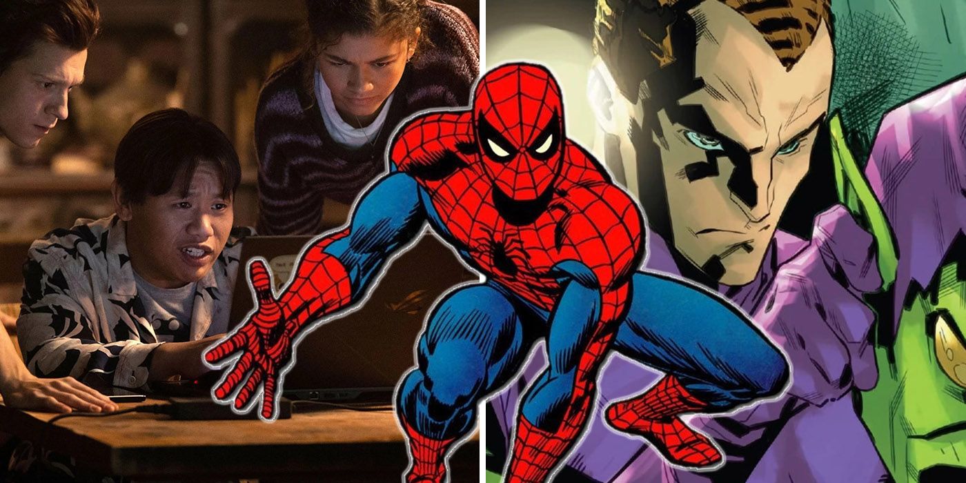 Spider-Man's 10 Dorkiest Friends