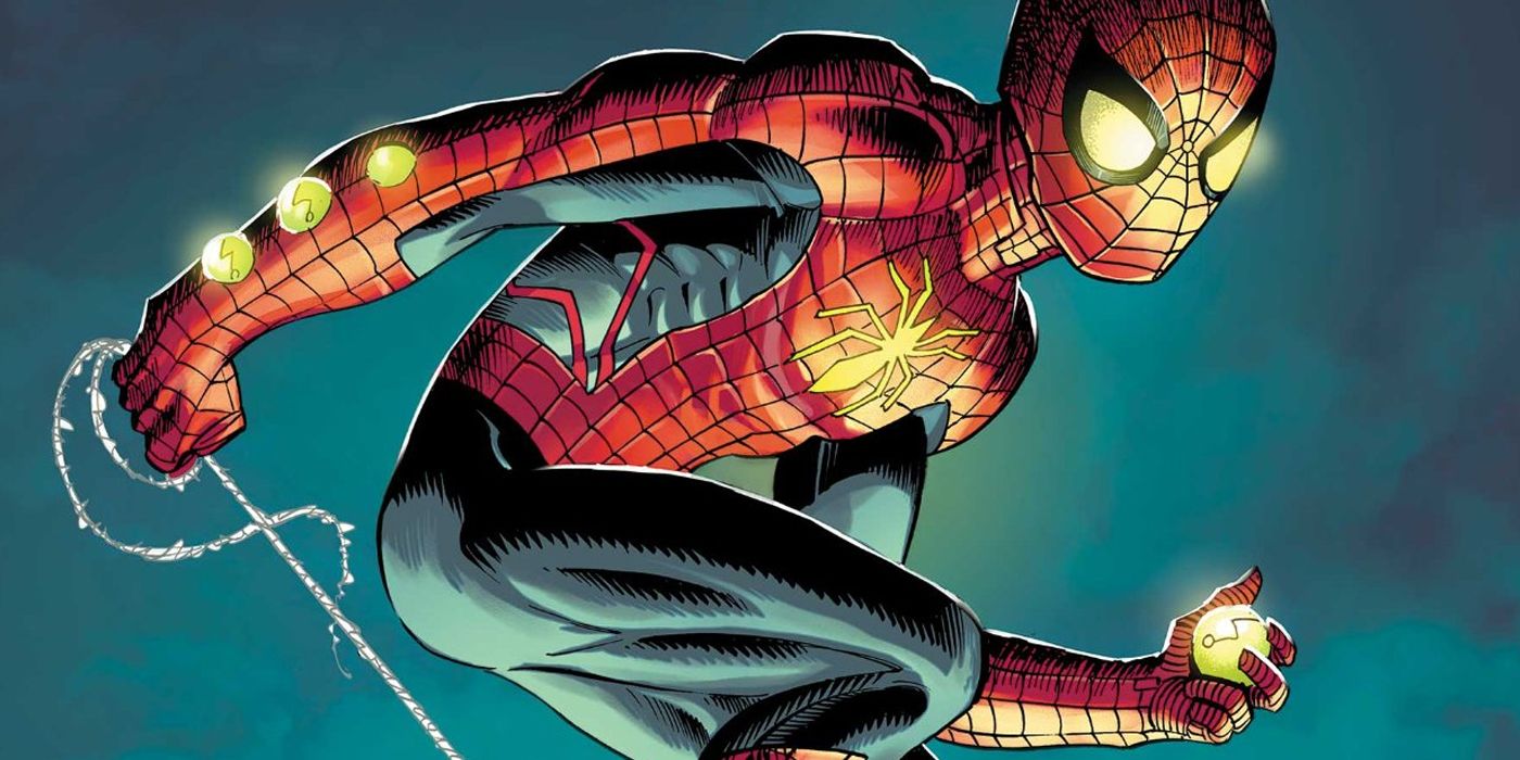 Spider-Man's Best Spider-Suits In The Comics, Ranked