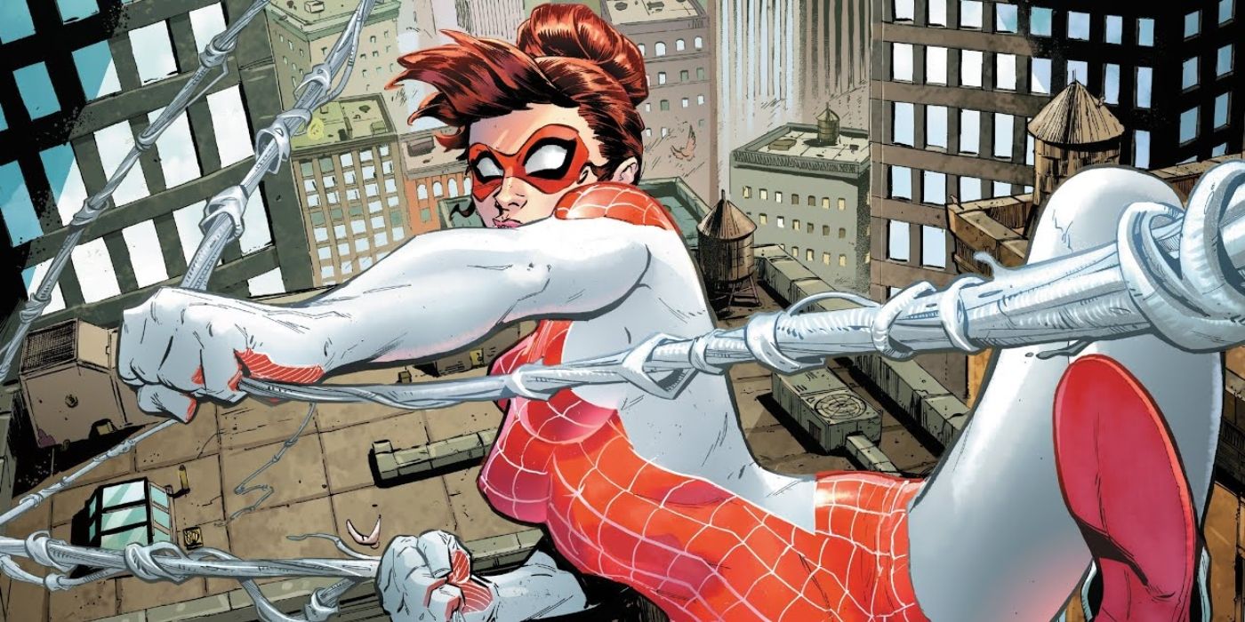 Marvel's Dark Web Just Gave a Spider-Man Ally Superpowers