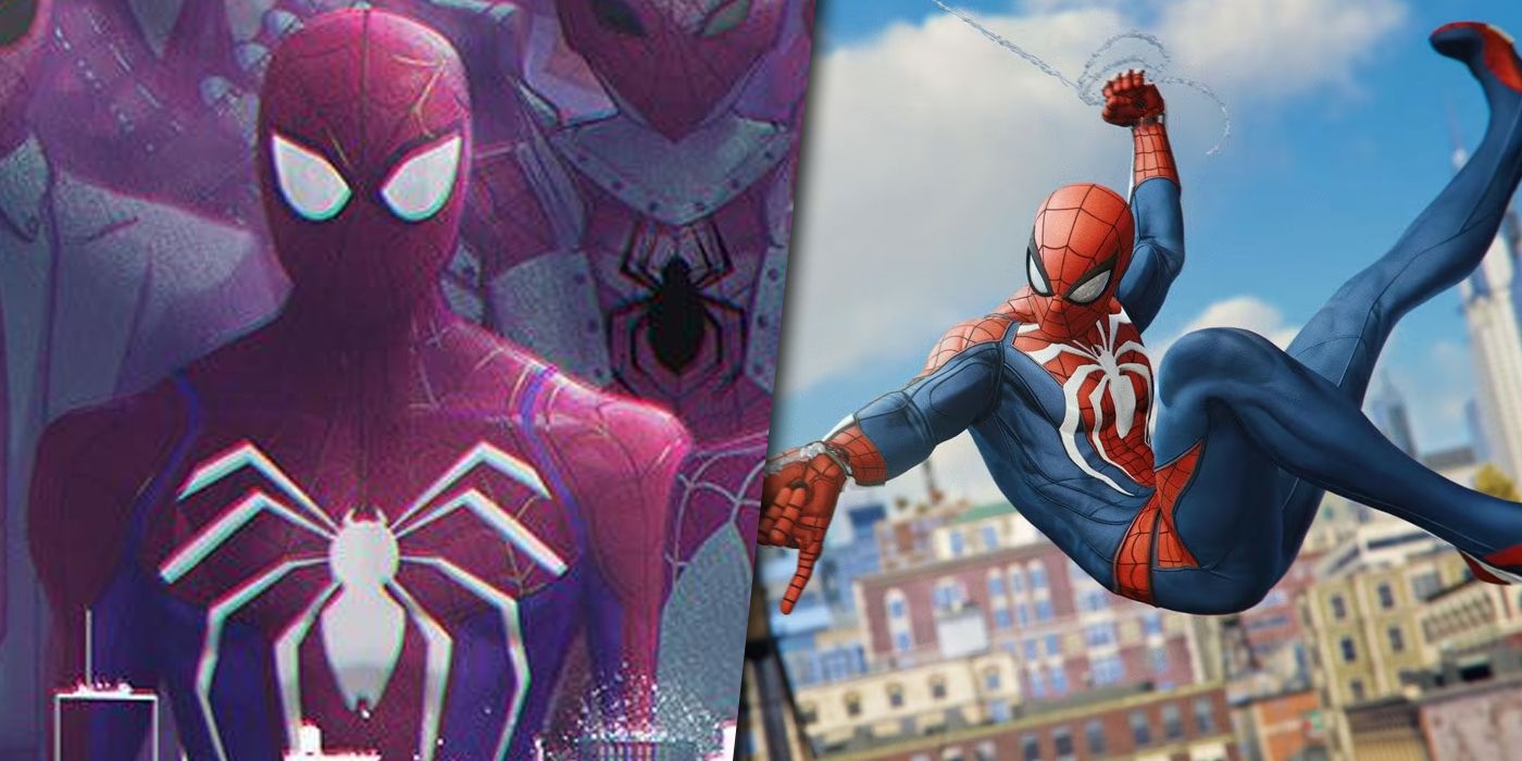 12 Coolest Characters Teased In Across The Spider-Verse's Poster