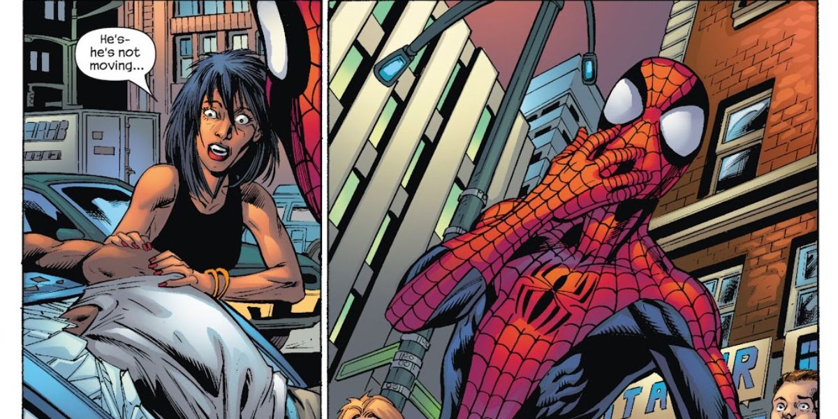 10 Ways Spider Man Went Way Too Far