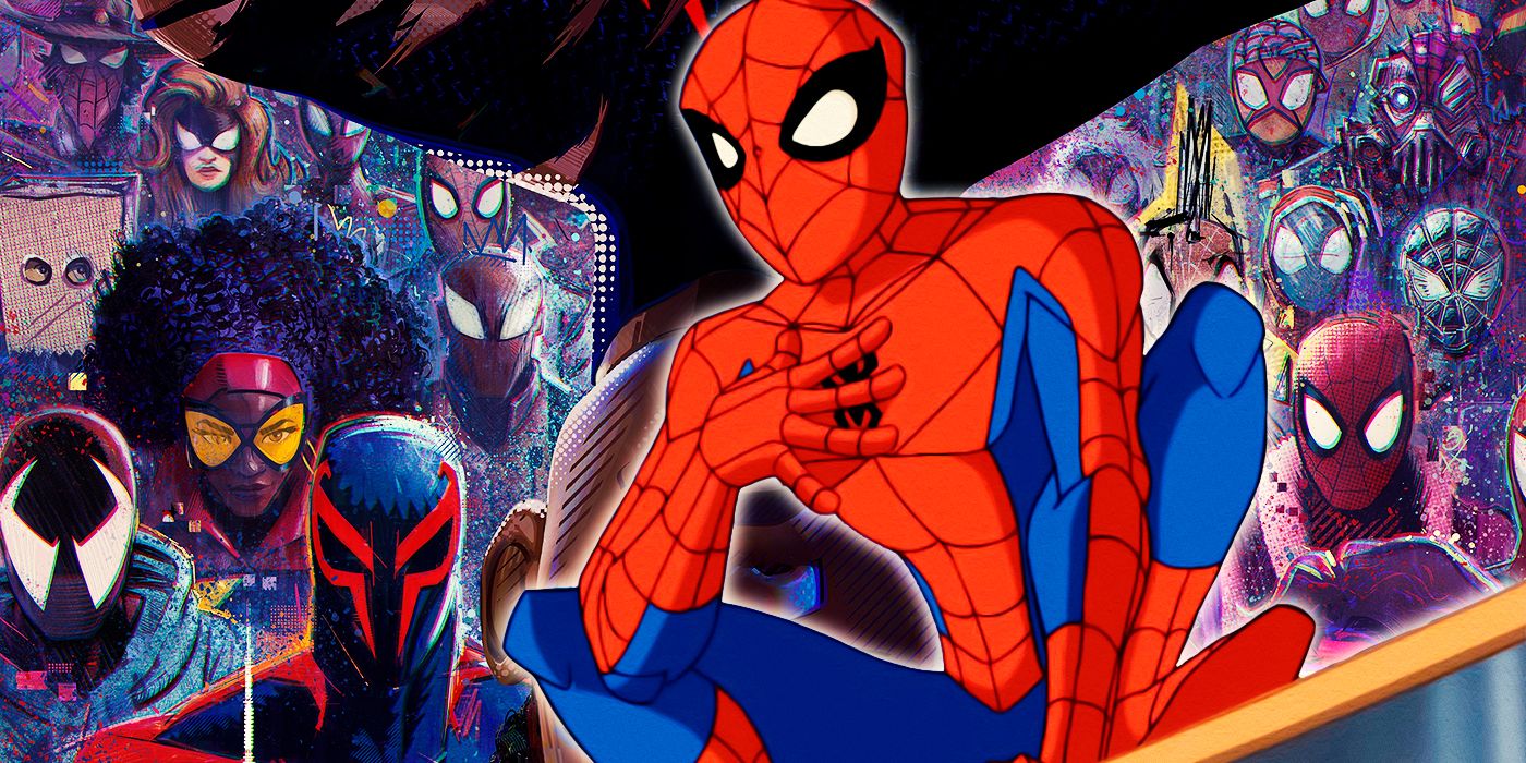 Spectacular Spider-Man Confirmed for Across the Spider-Verse