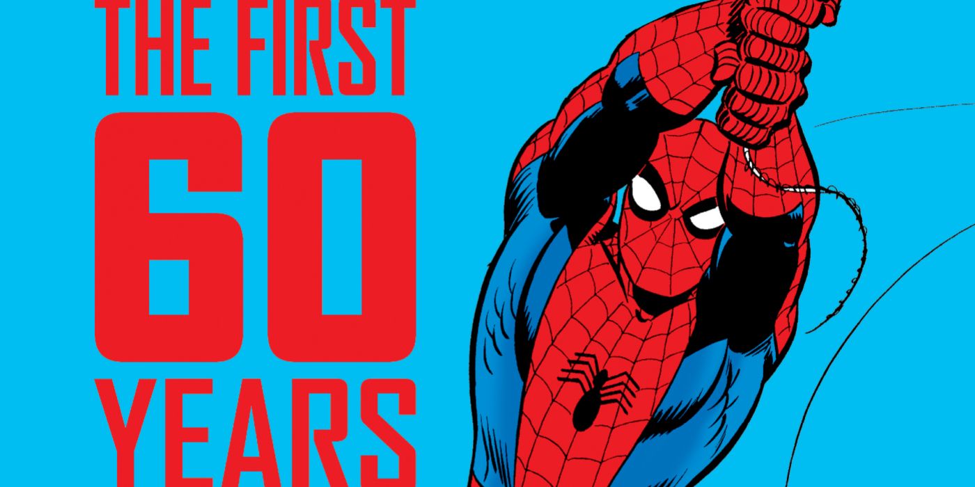 Spider-Man Celebrates 60 Years With Deluxe Collector’s Hardcover
