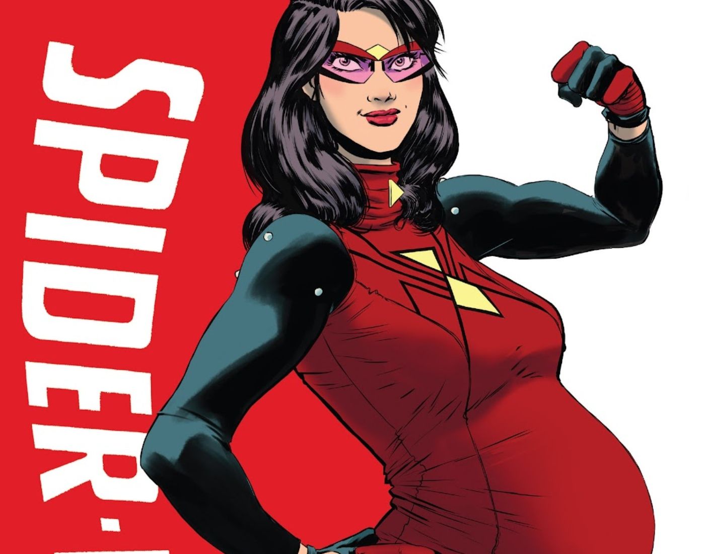 Across The Spider Verse Features Marvels Best Spider Woman