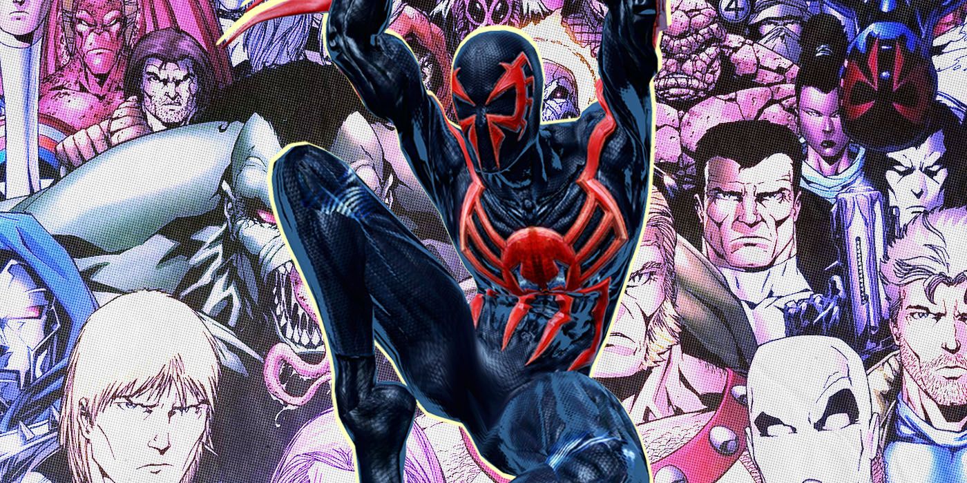 spiderman 2099 exiles