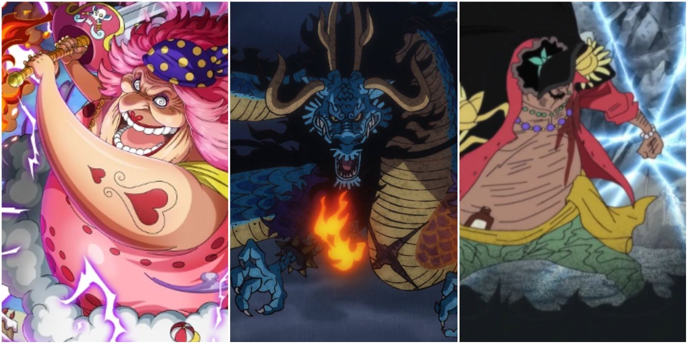 What if in the One Piece anime, Blackbeard made an alliance with Kaido and  Big Mom in the Wano War? What would the changes be? - Quora
