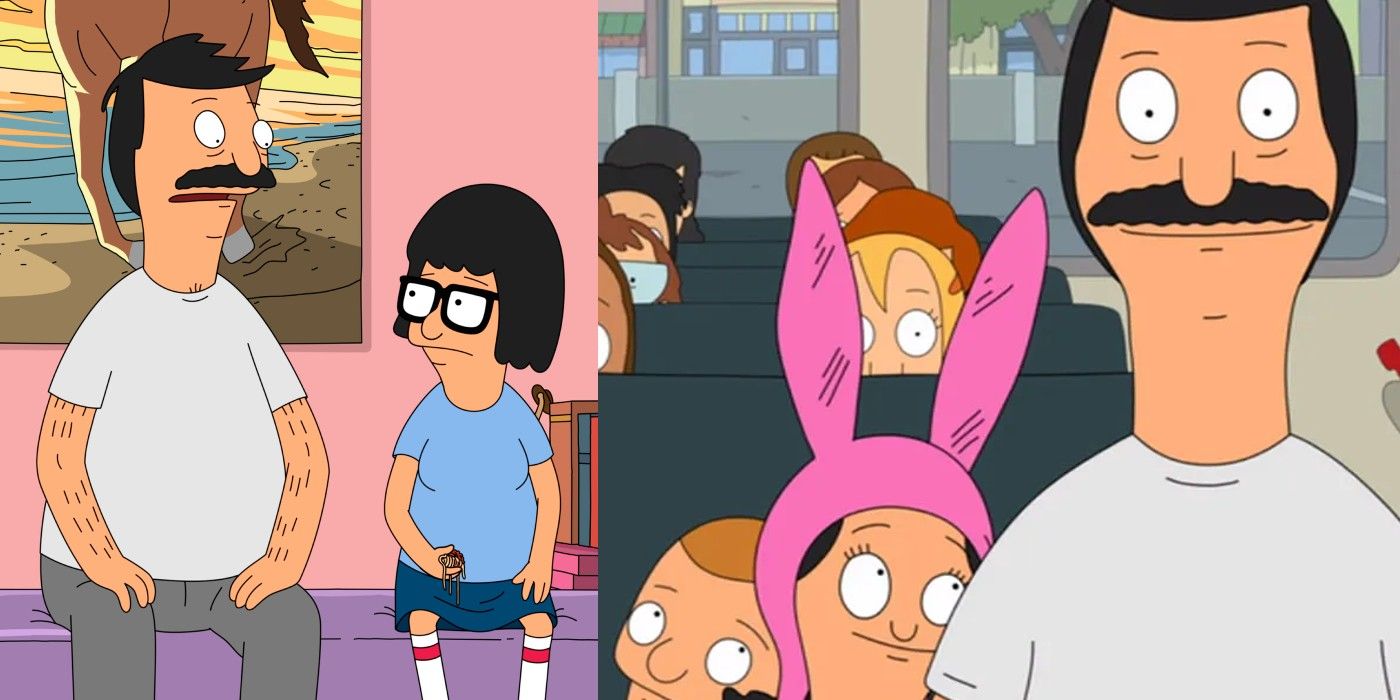 10 Ways Bob Belcher Is The Best Cartoon Father