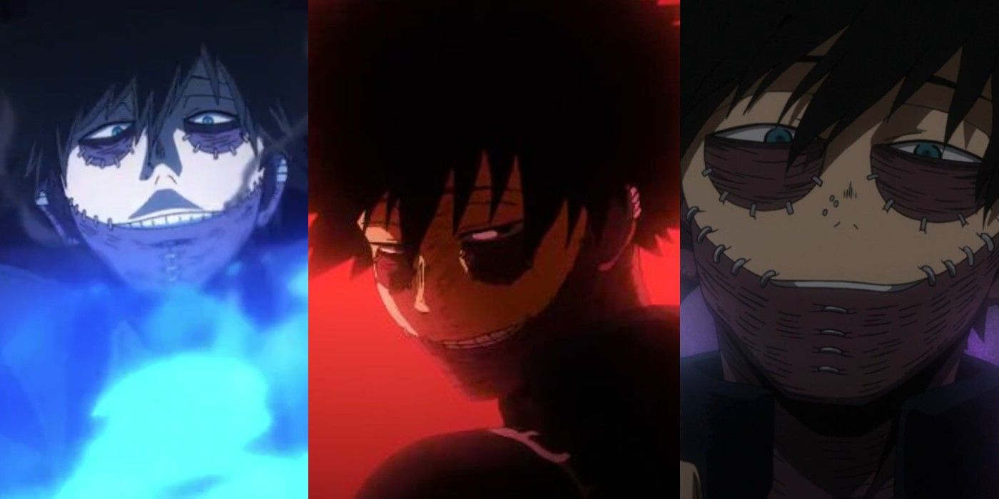 My Hero Academia Confirms the Drawback of Dabi's Quirk