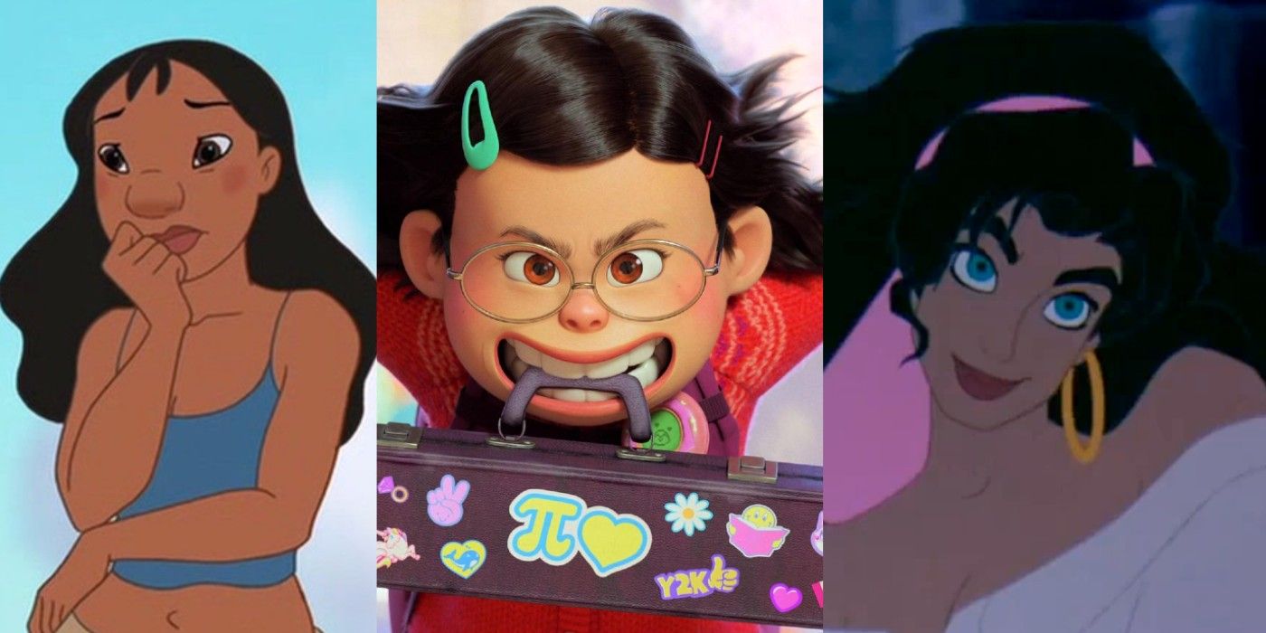 10 Most Underrated Female Disney Characters