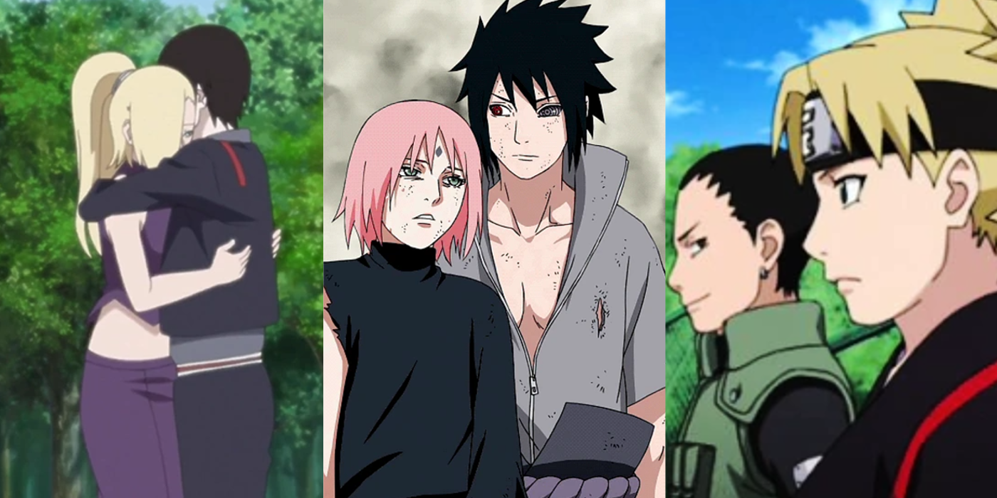 Naruto Fans Are Split Over Sasuke's Recent Fail