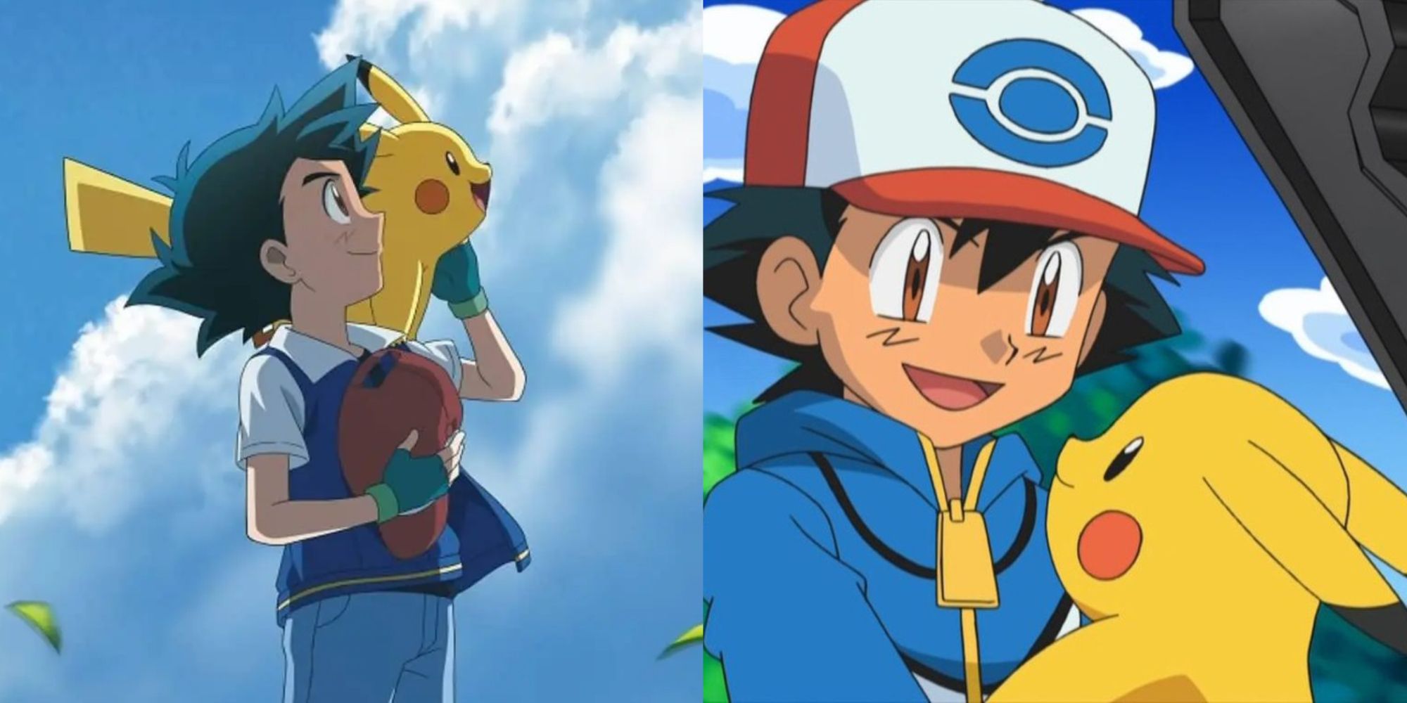 Ash Ketchum is finally Pokemon's very best