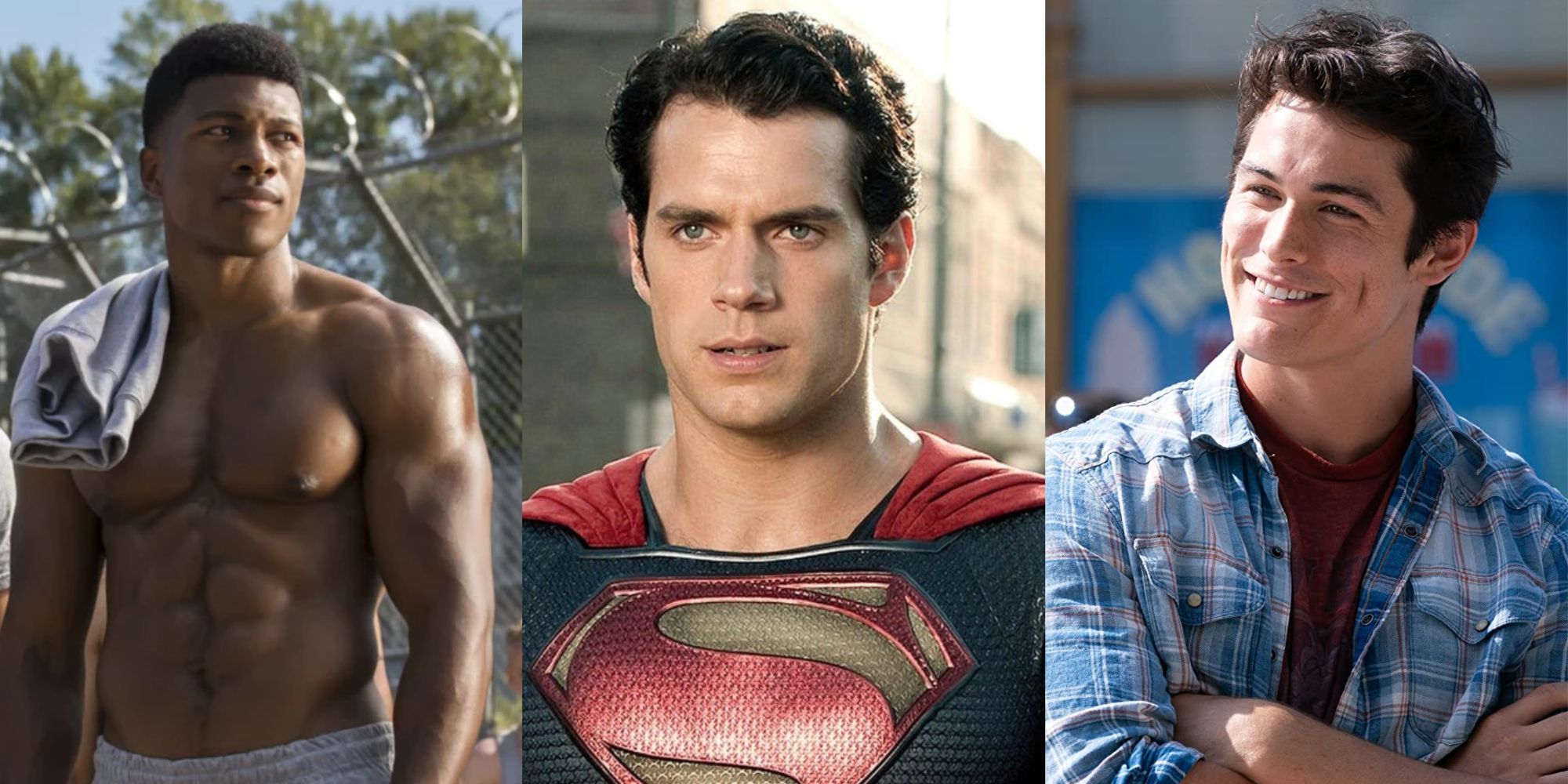 Henry Cavill and 4 other actors who played 'Superman' to perfection