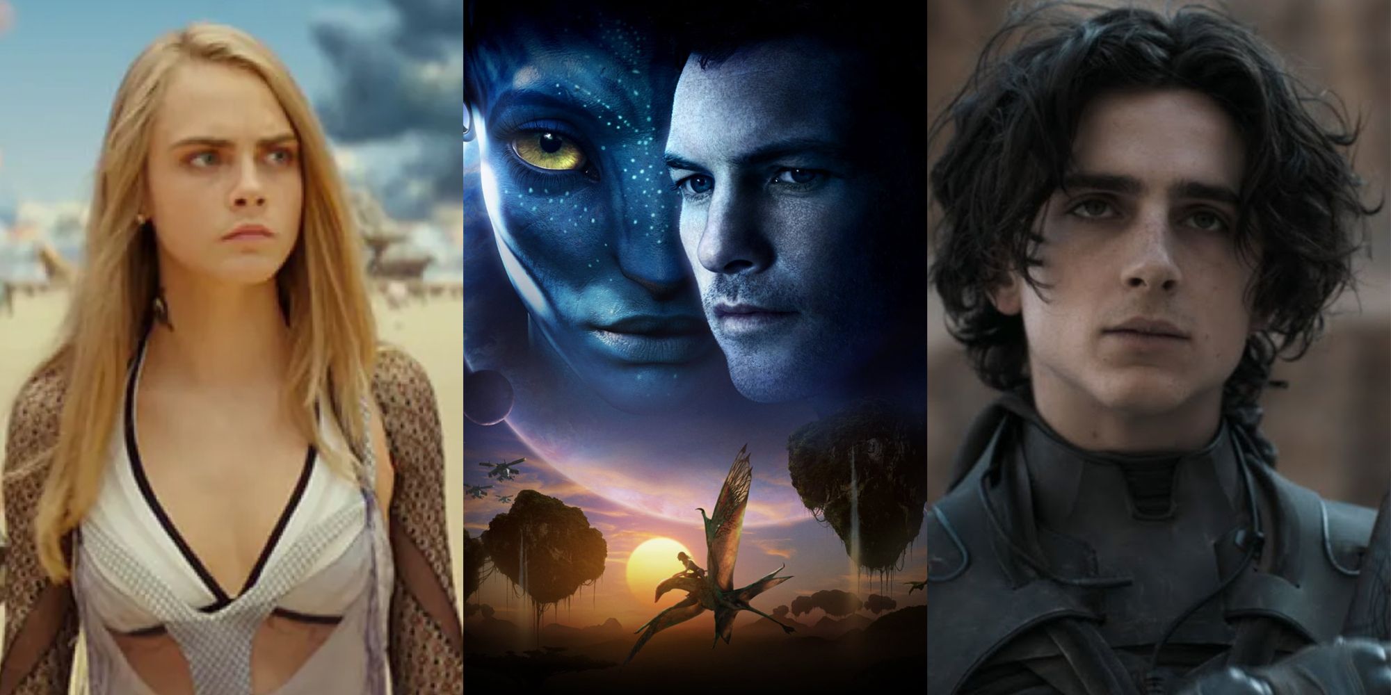 10 Movies That Are Just Like James Camerons Avatar