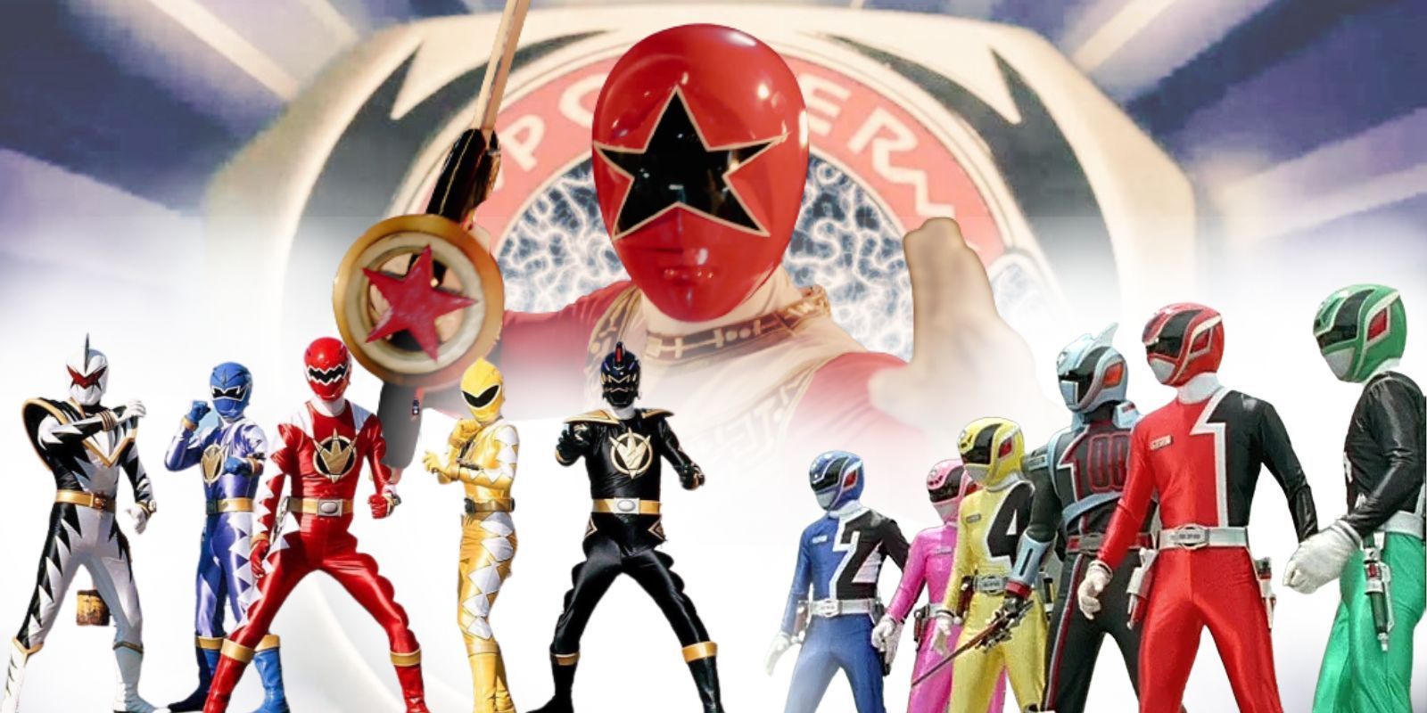 10 Shows to Watch for a More Mature Power Rangers