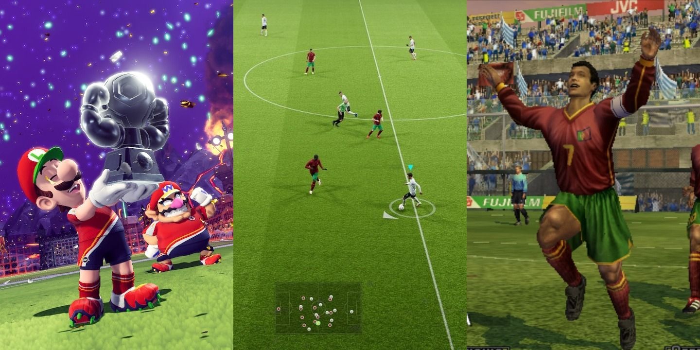 10 Best Soccer Games That Aren't FIFA