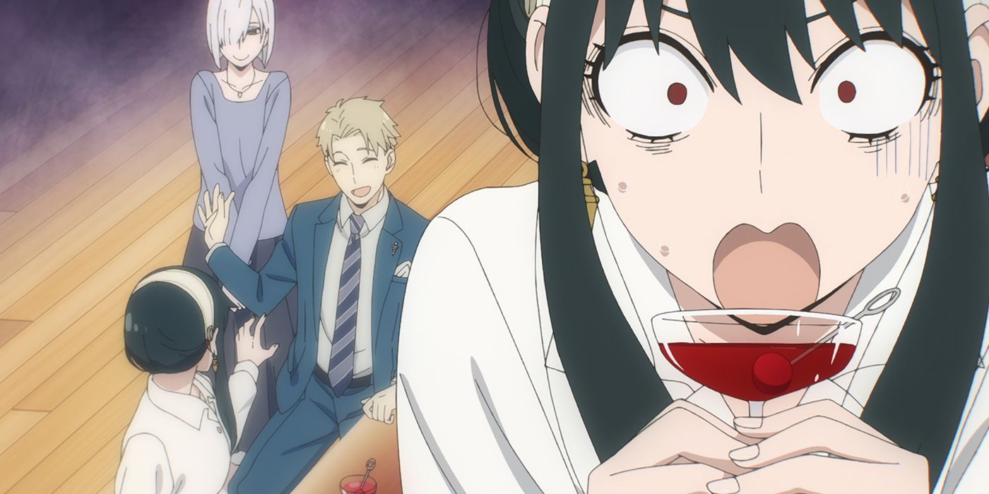 Spy x Family Episode 21 review: Yor's new rival in love - Dexerto