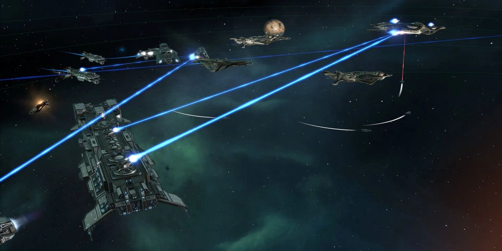 Stellaris' 3.6 Orion update warps in new galaxy shapes and a