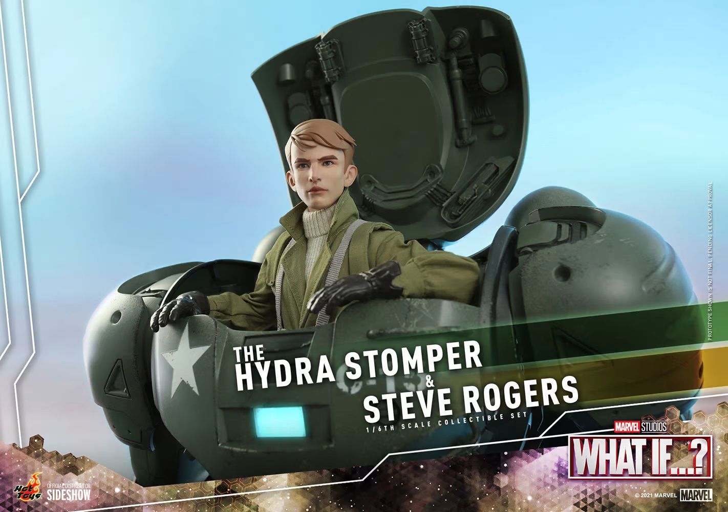 the hydra stomper funko