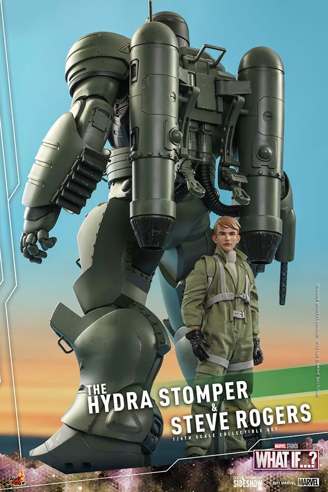 the hydra stomper funko