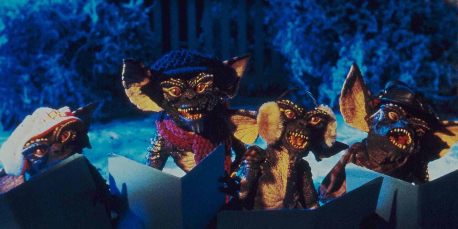 Gremlins 1 y 2 aterrizan juntos en el nuevo hogar de streaming para la temporada de Halloween