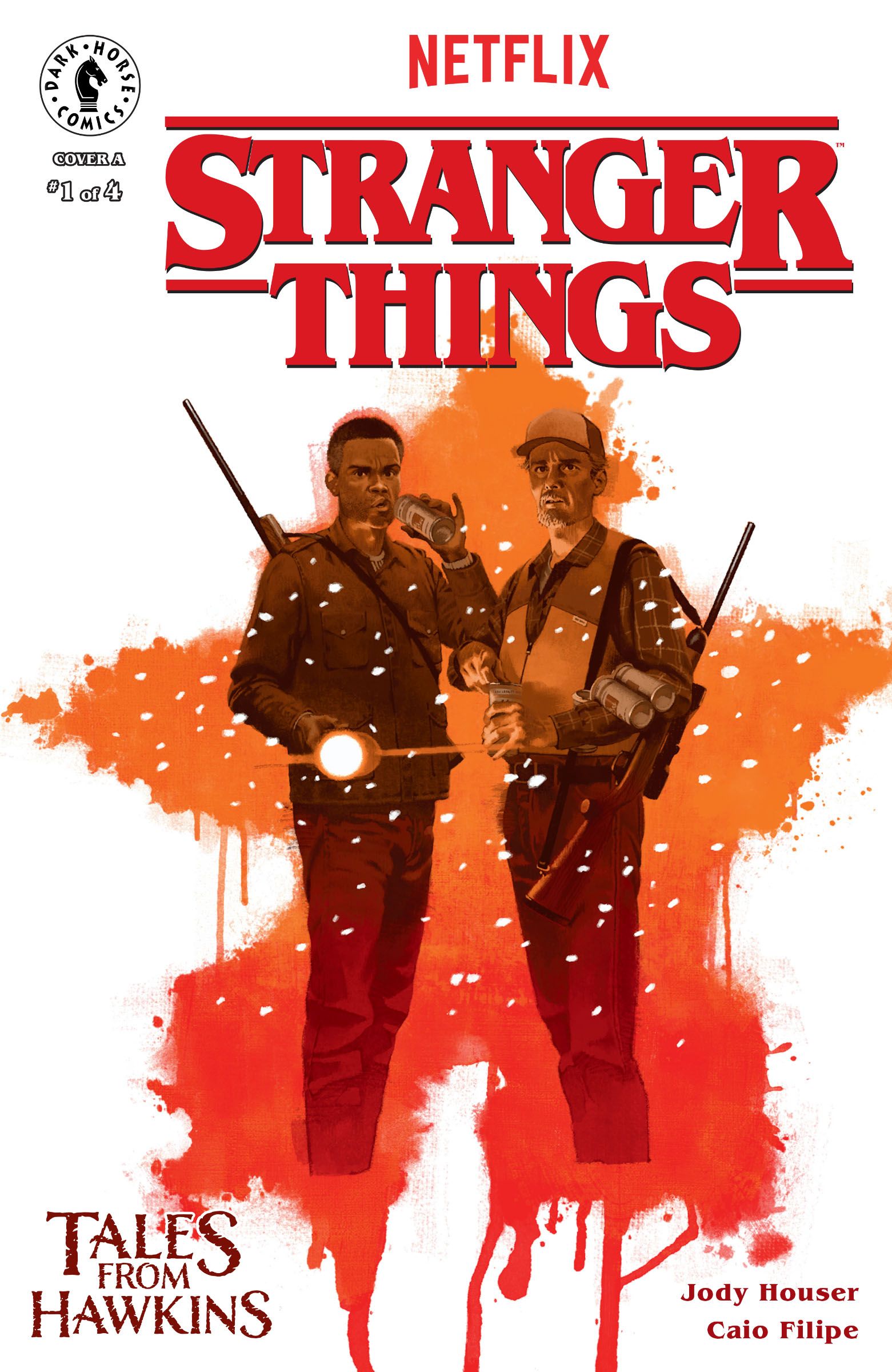 Stranger Things #1 Review Roundup :: Blog :: Dark Horse Comics