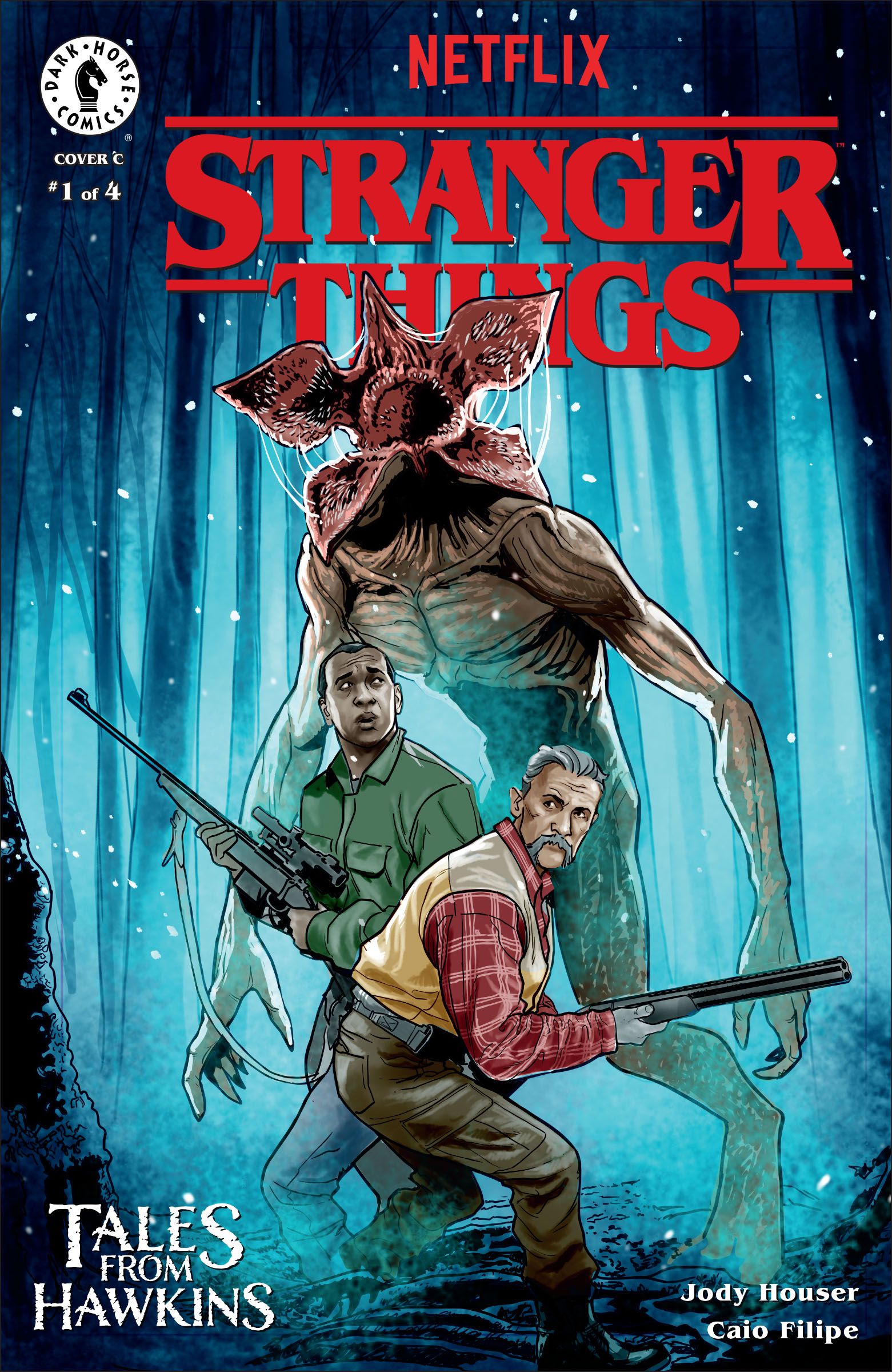 More Stranger Things Comic Books Coming From Dark Horse and Netflix ::  Blog :: Dark Horse Comics