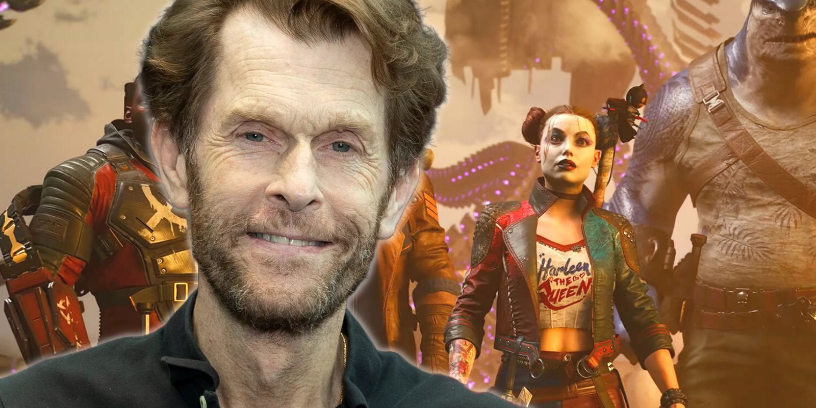 Kevin Conroy's final photo revealed in Twitter post