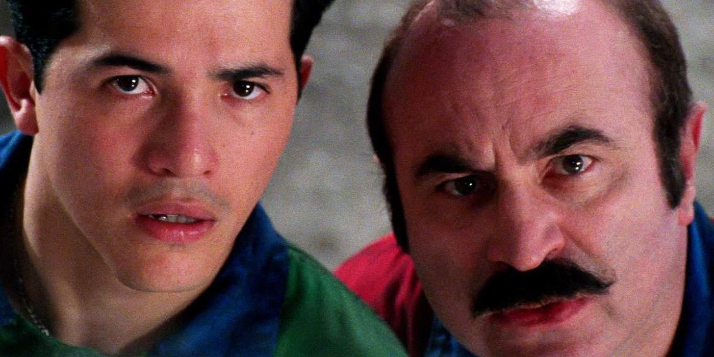 Live-Action Super Mario Bros. Star Changes His Mind About The Film