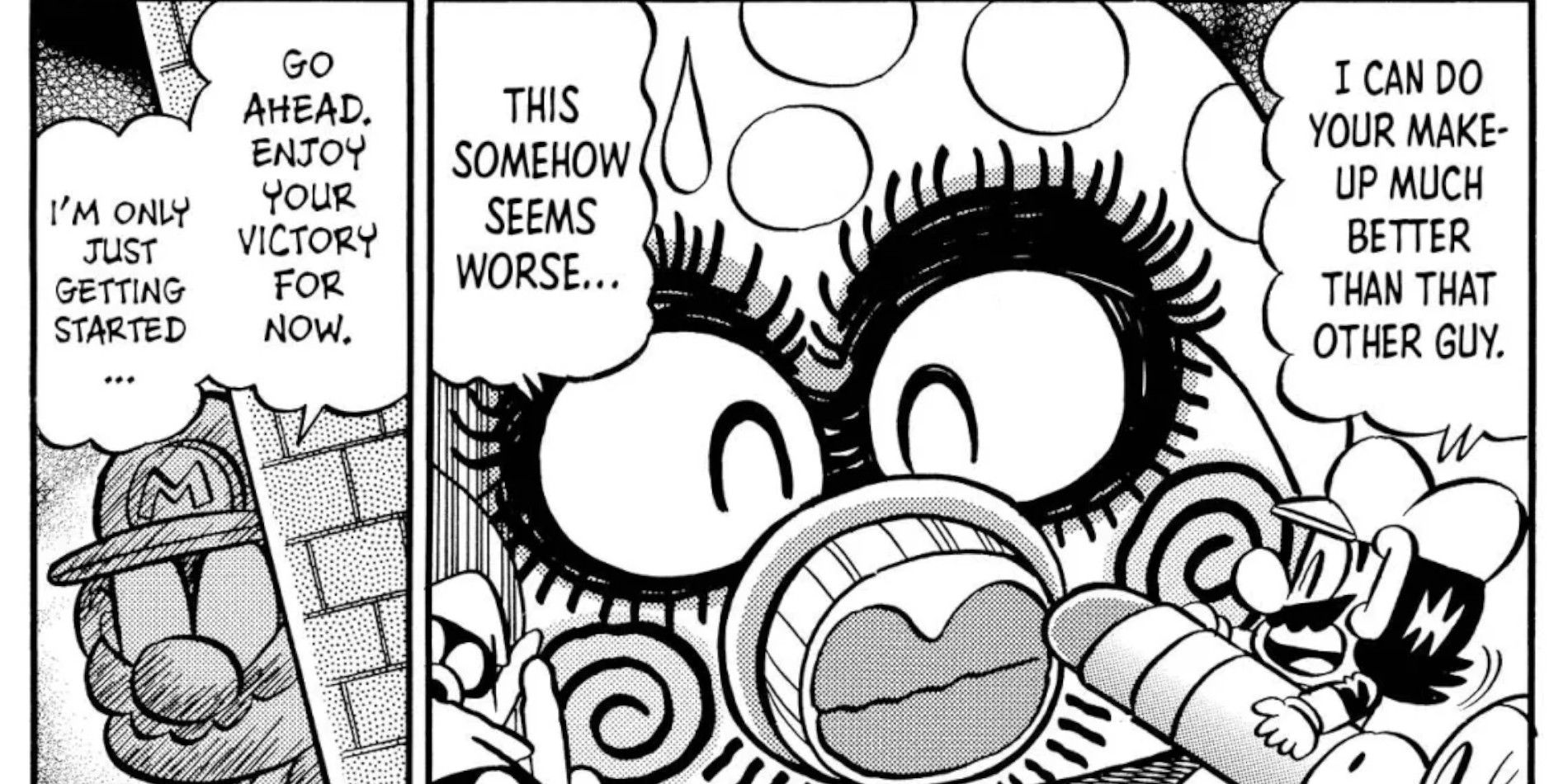 Super Mário Mangá Mania 3