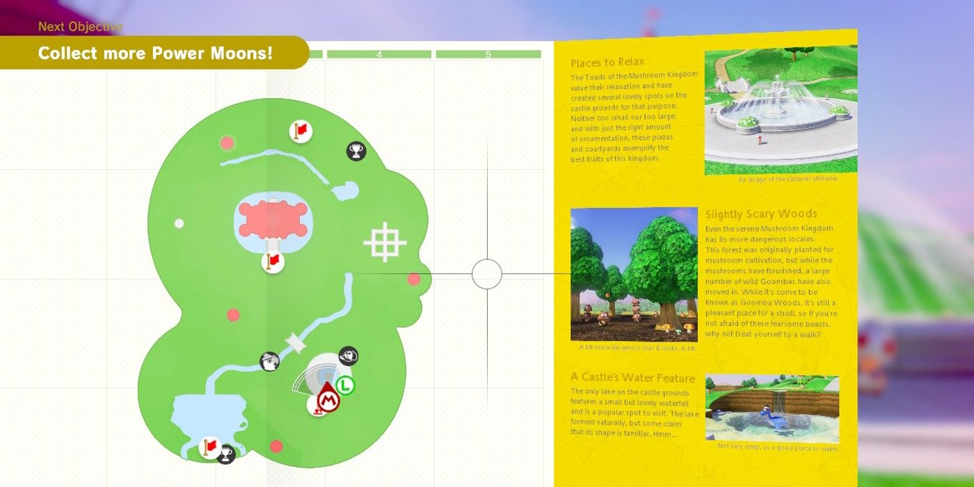 Mario Odyssey Hints at a Secret Bowser/Mushroom Kingdom Connection