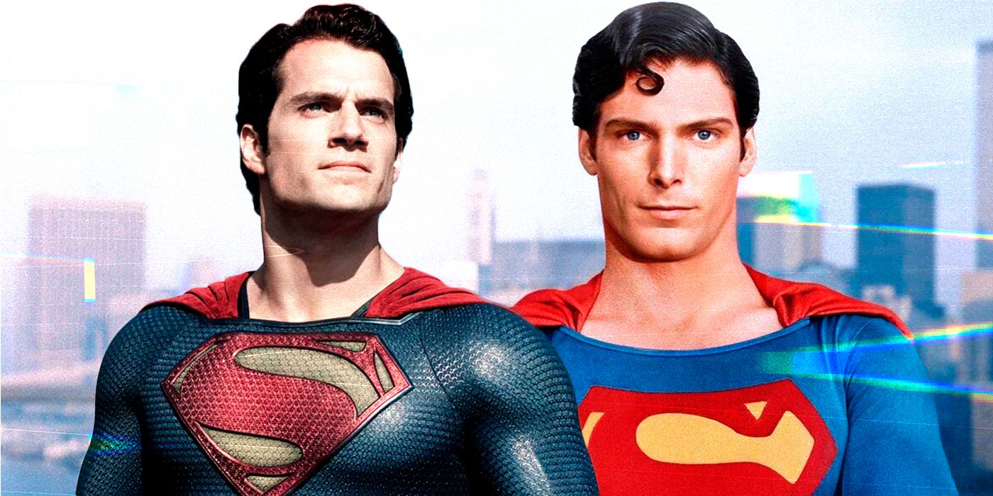 Superman 1978 - Man of Steel