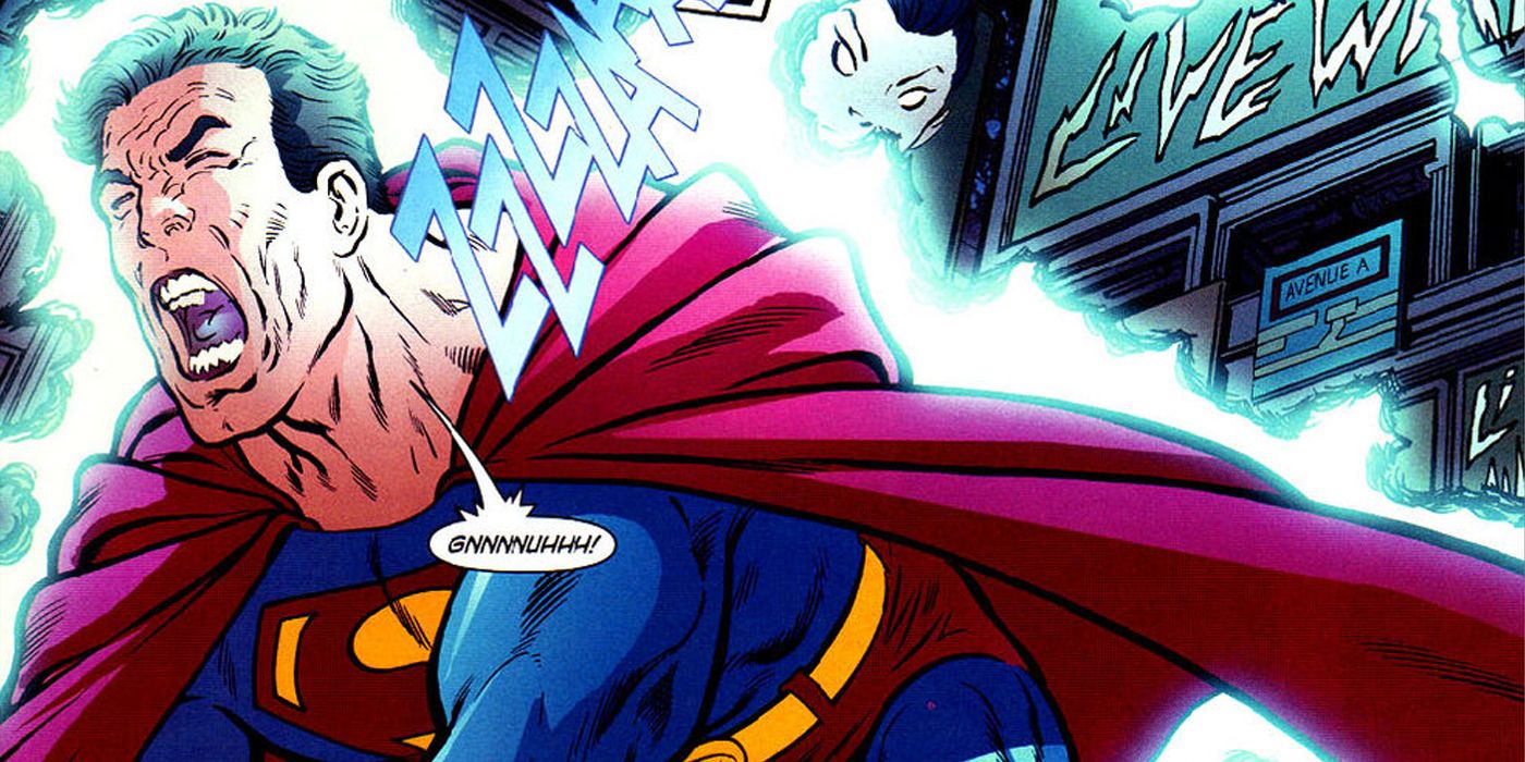 15 Most Iconic Superman Villains