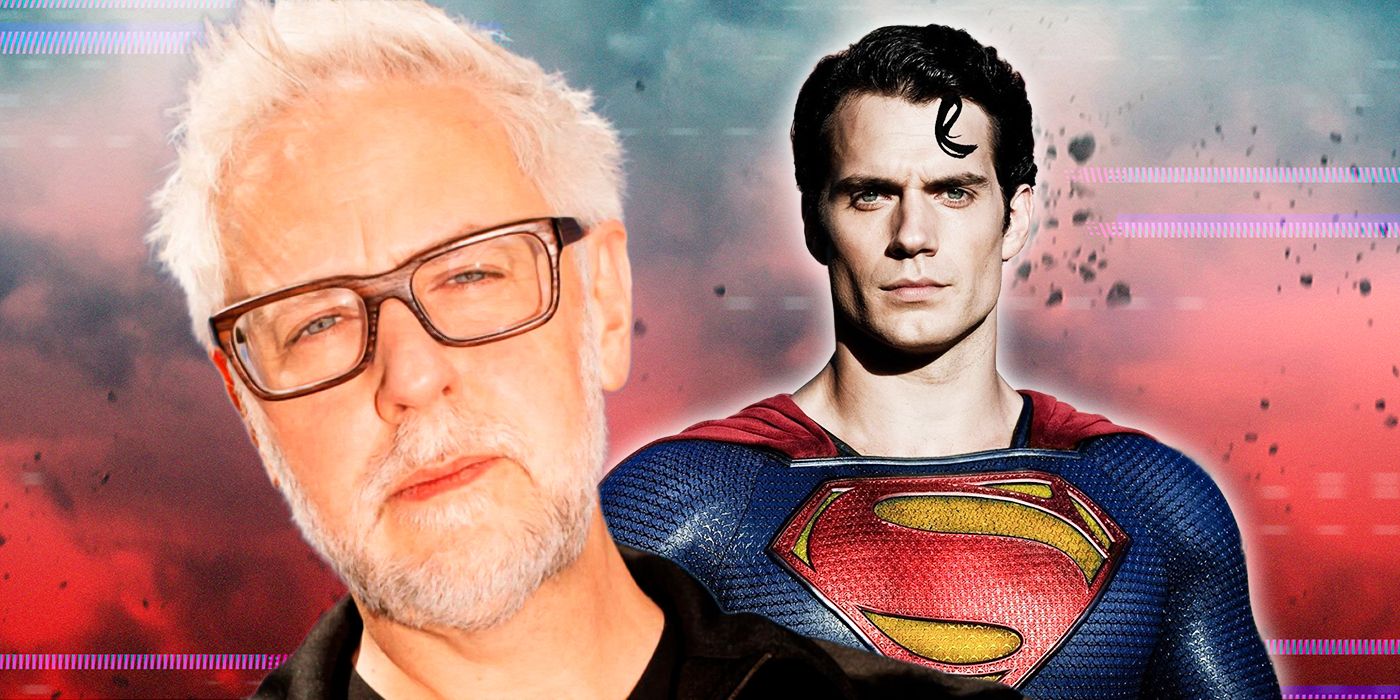 James Gunn reveals why Henry Cavill is no longer returning as Superman