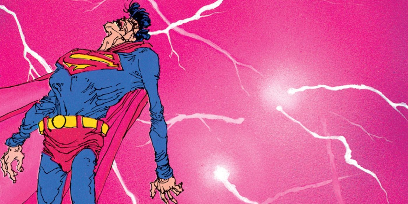Superman's 12 Greatest Weaknesses, Ranked