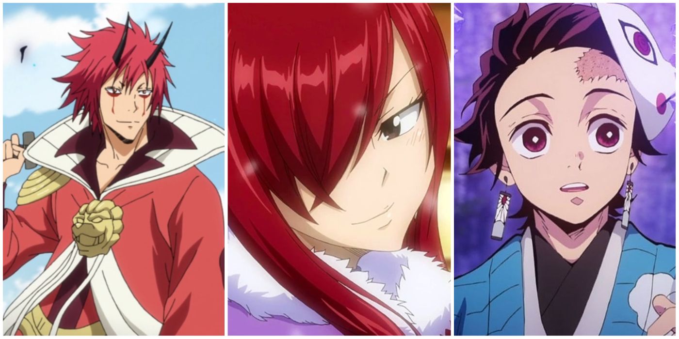 10 Anime Swordsmen Who Would Make Excellent Bodyguards