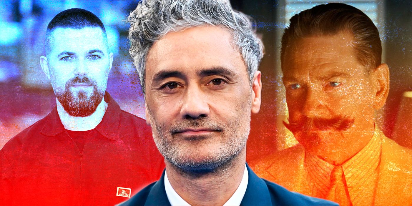 I wasn't there when they filmed”: Thor 4 Star Addresses Atrocious Floating  Head CGI Controversy, Reveals Taika Waititi Filmed it Separately and Put  His Face There - FandomWire