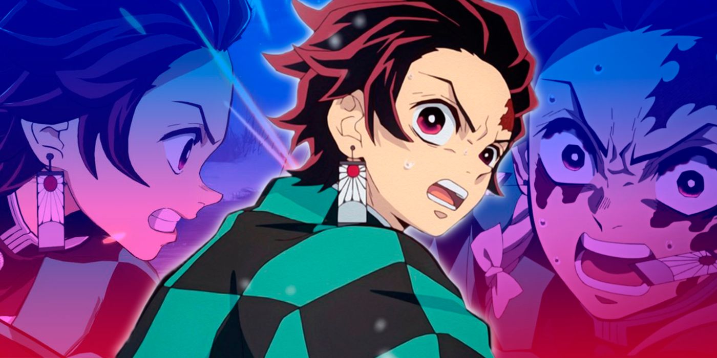 Demon Slayer: Tanjiro's Best Fights Where He Grew as a Hero