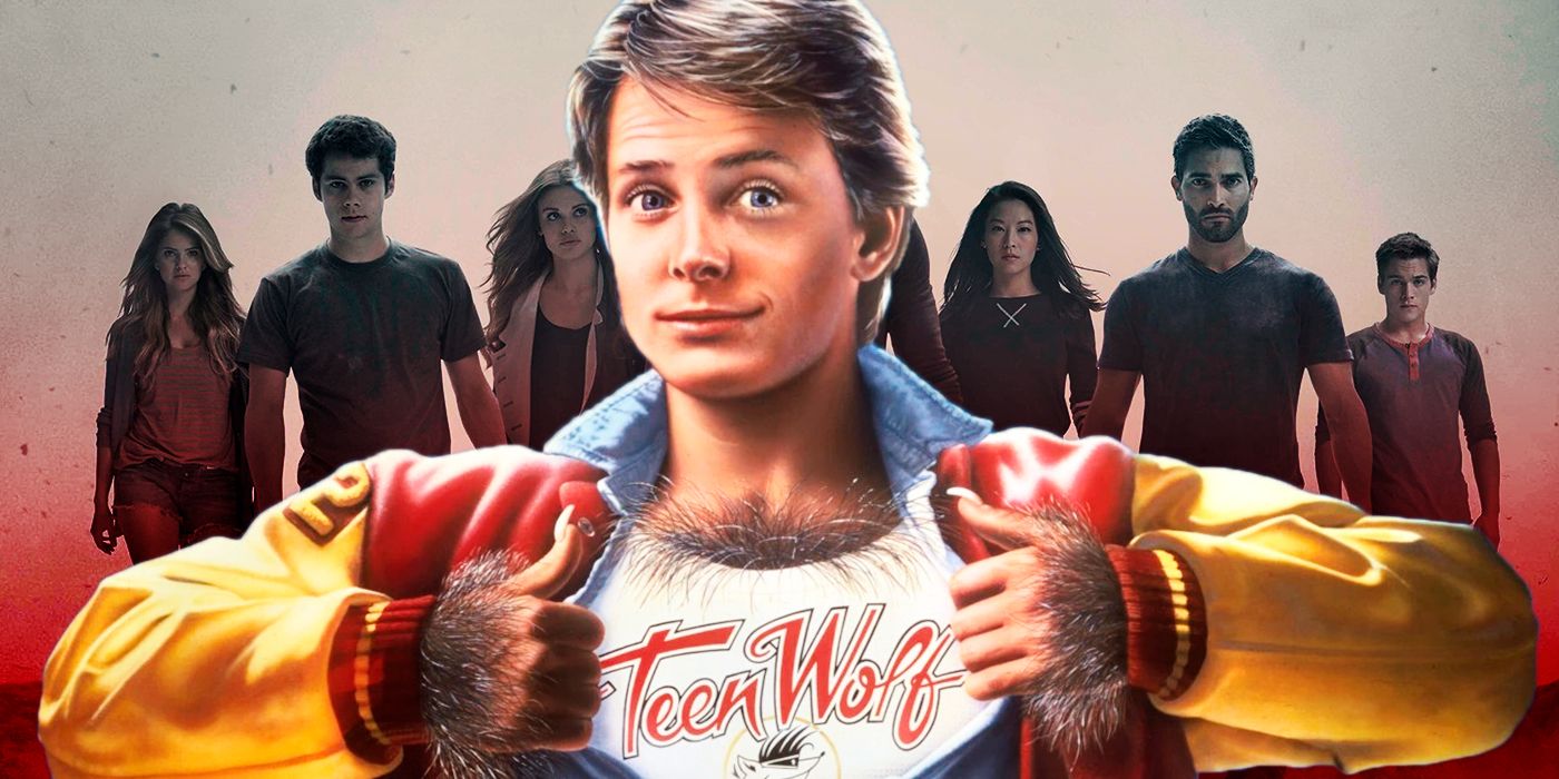 Teen Wolf: How the 1985 Michael J. Fox Comedy Spawned a Drama Franchise