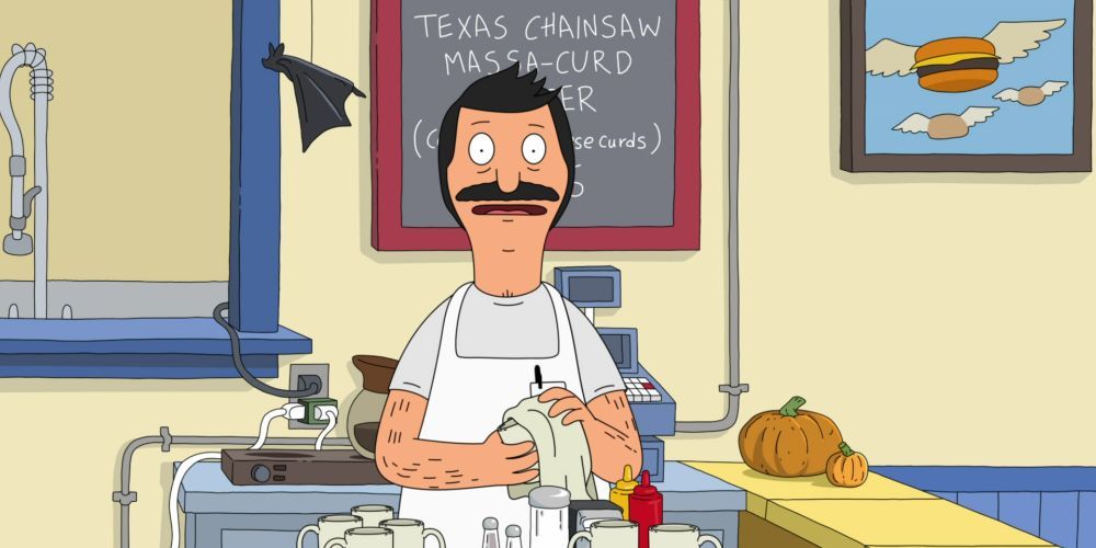 Texas Chainsaw Massacurd Burger