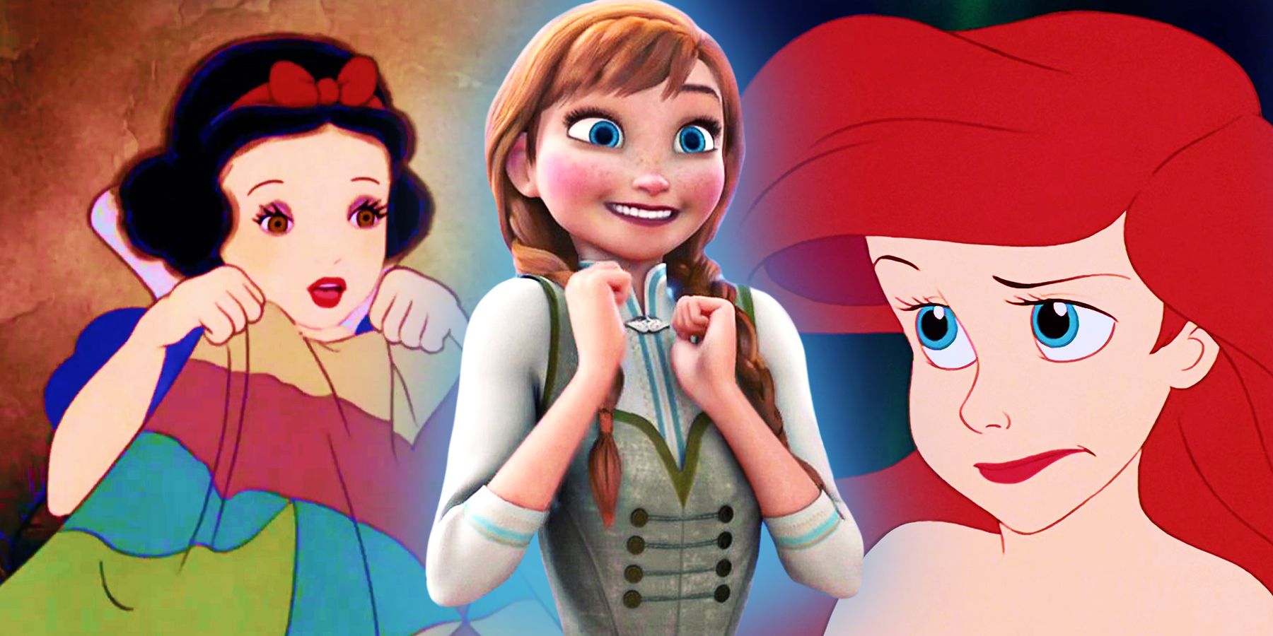 Disney Princesses box office success ranked