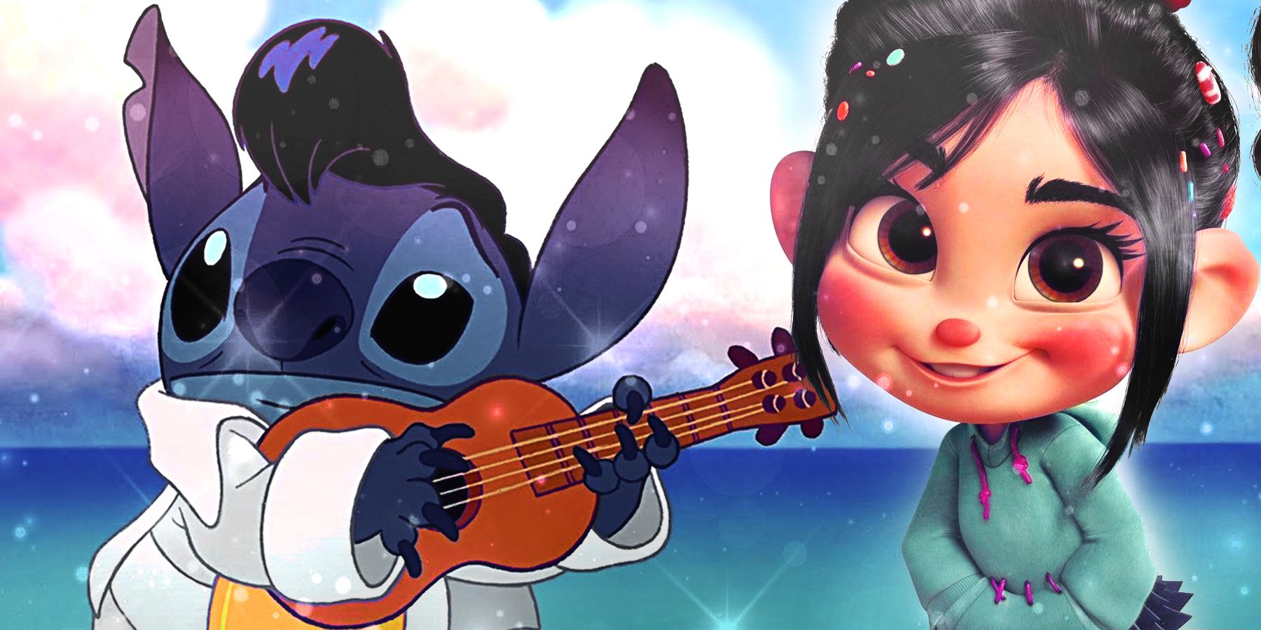 The 8 Cutest Disney Characters, Ranked